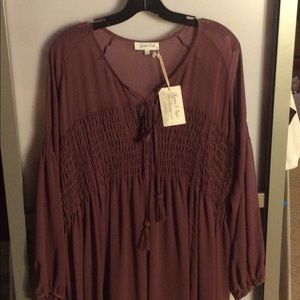 Grace and lace cover up